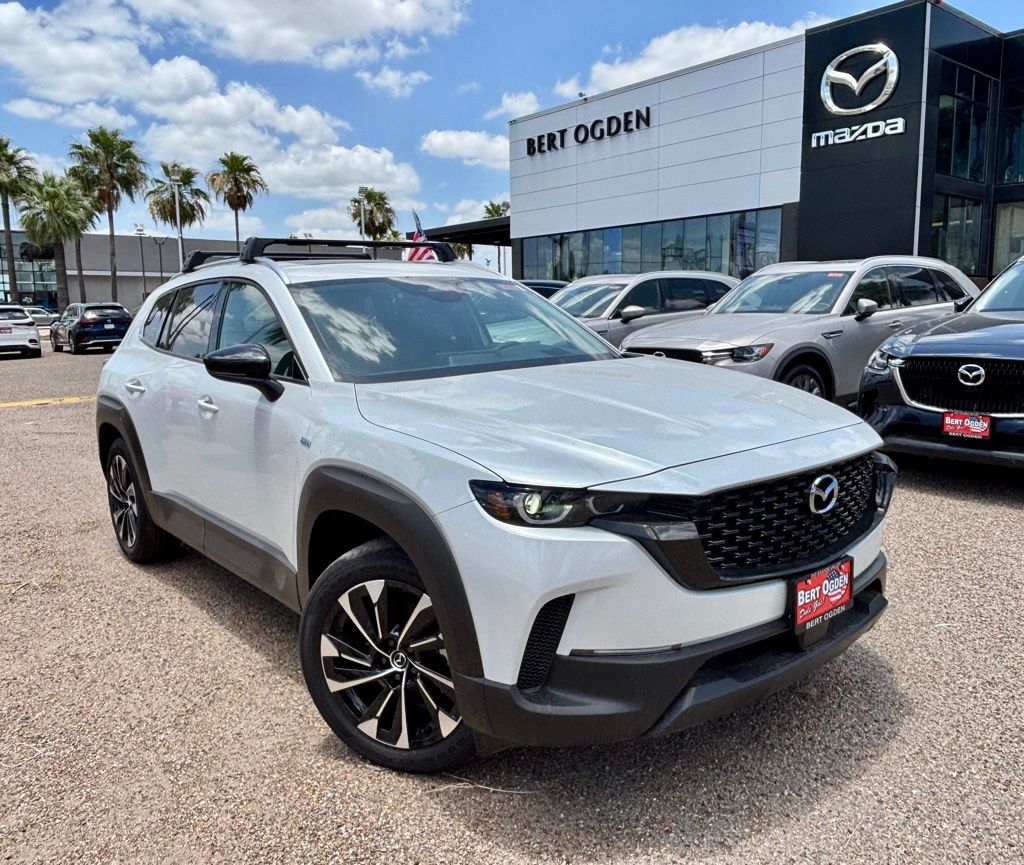 New 2025 Mazda CX-50 Hybrid Premium Plus AWD AWD SUV