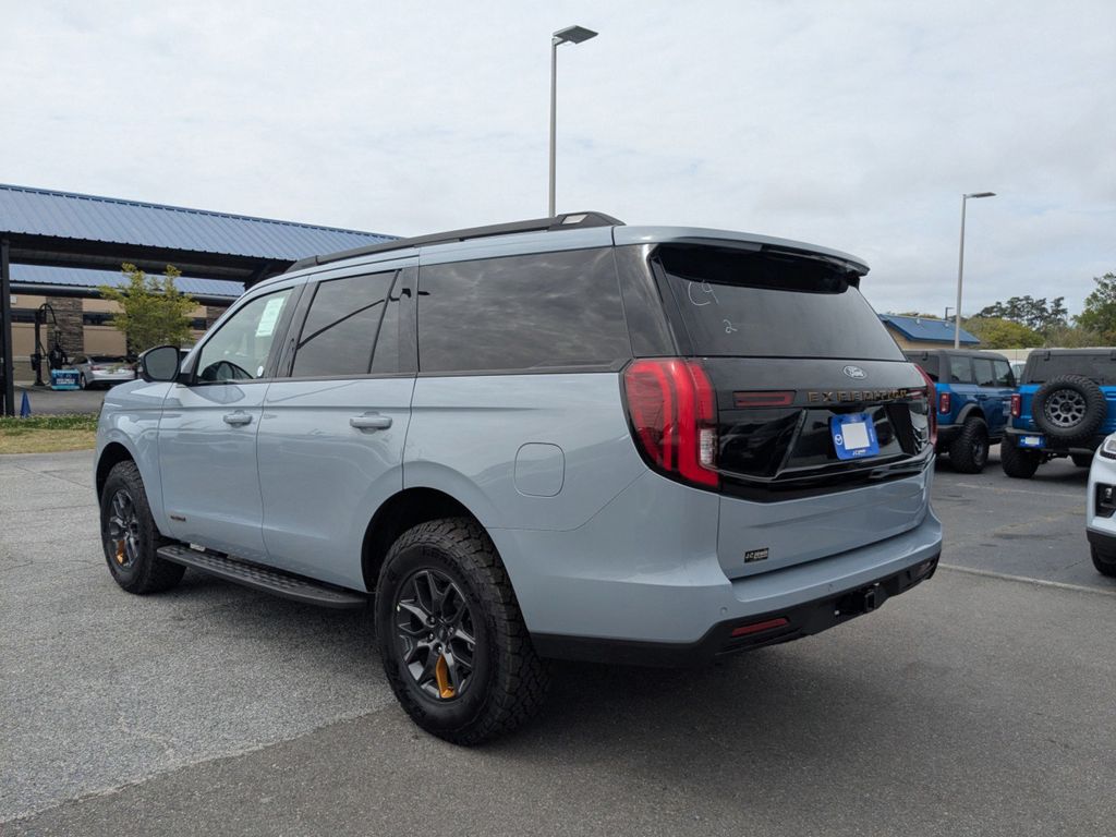 2026 Ford Expedition Tremor