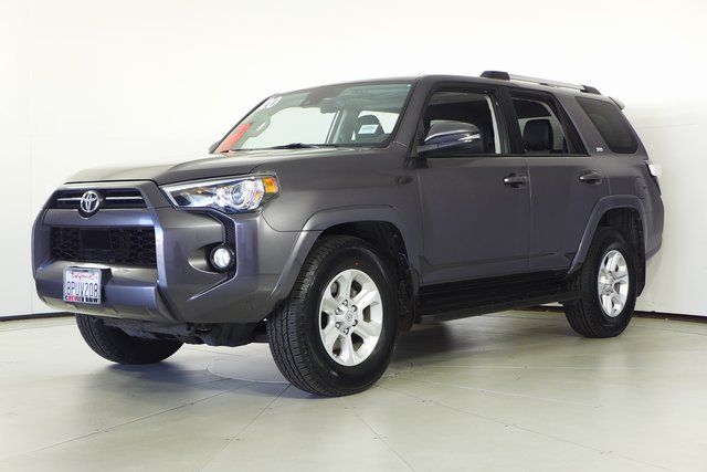 2020 Toyota 4Runner SR5 2