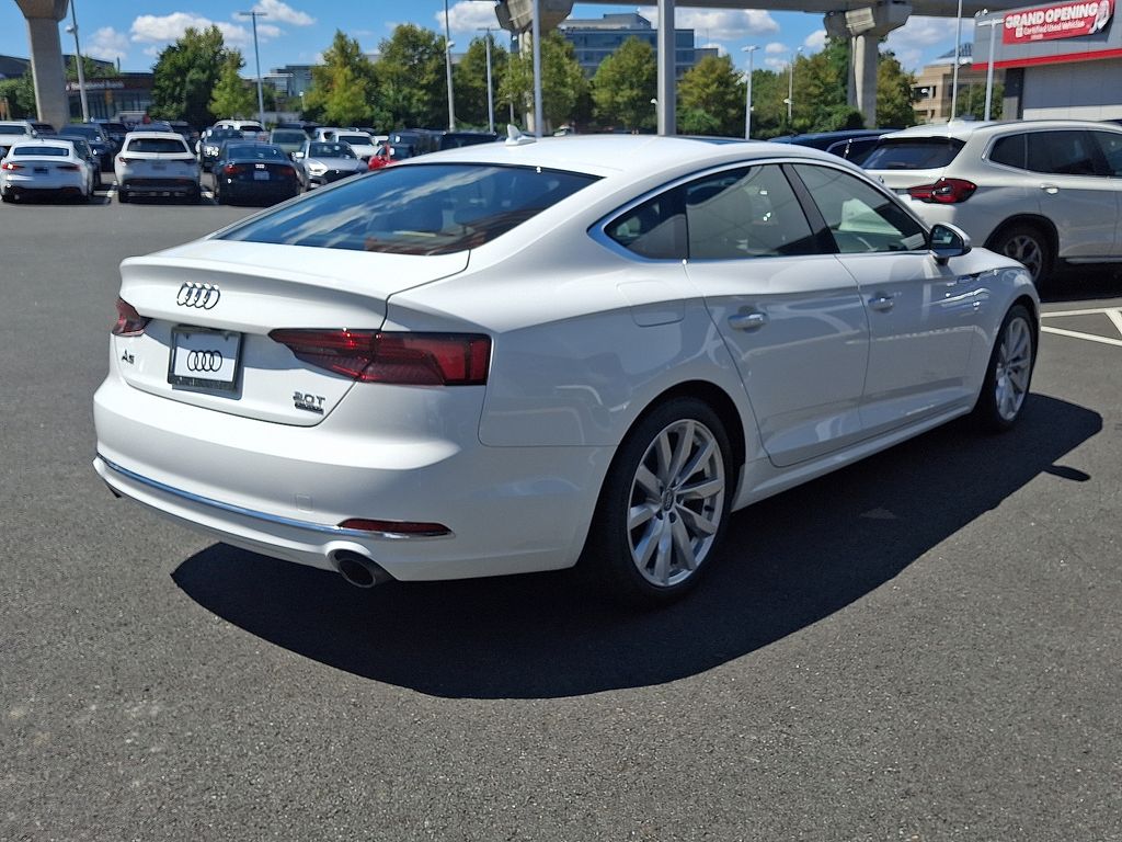 Thumbnail: 2018 Audi A5 - 4