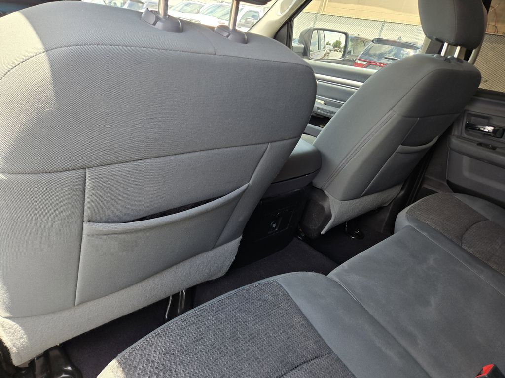 2020 Ram 1500 Classic Warlock Red at Parkway Family Mazda