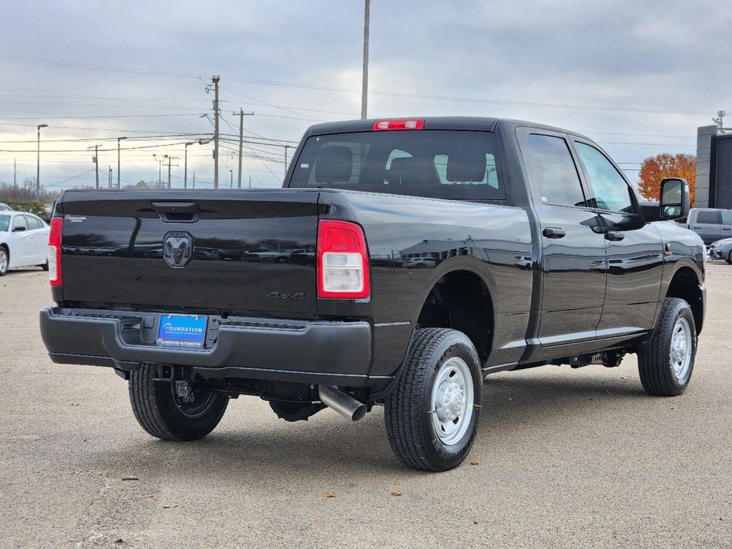 2024 Ram 2500 Tradesman 4