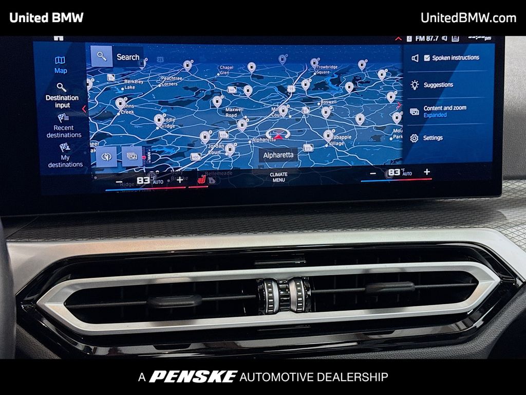 Thumbnail: 2023 BMW M3 - 10