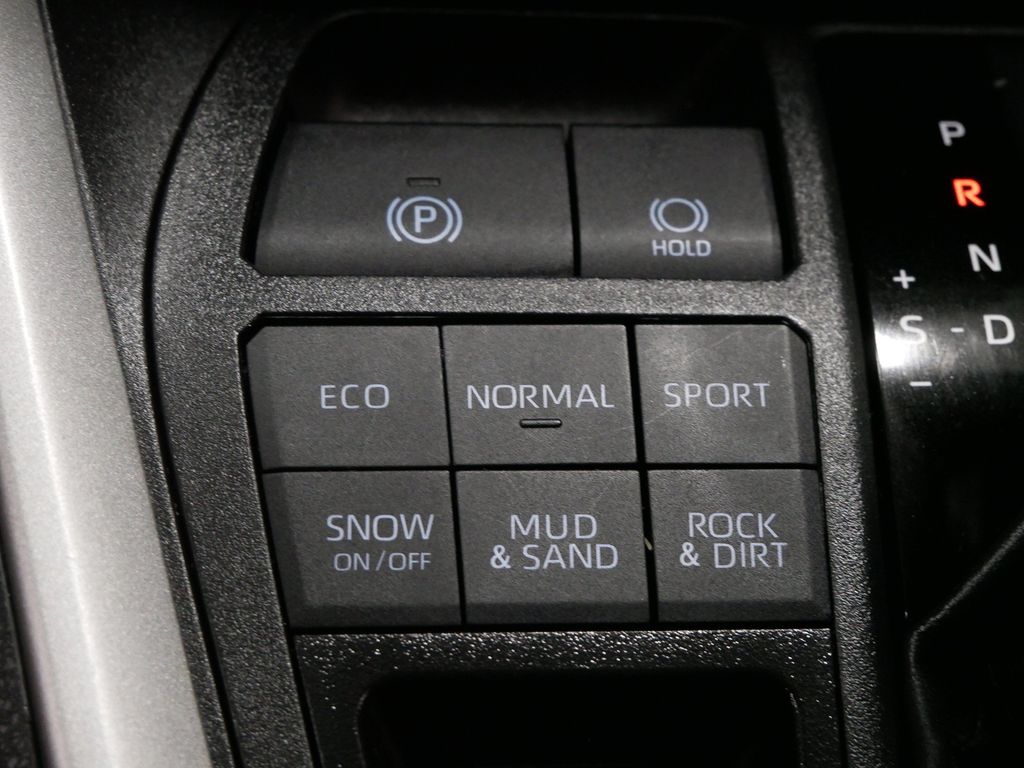 Used 2025 Toyota RAV4 SUV