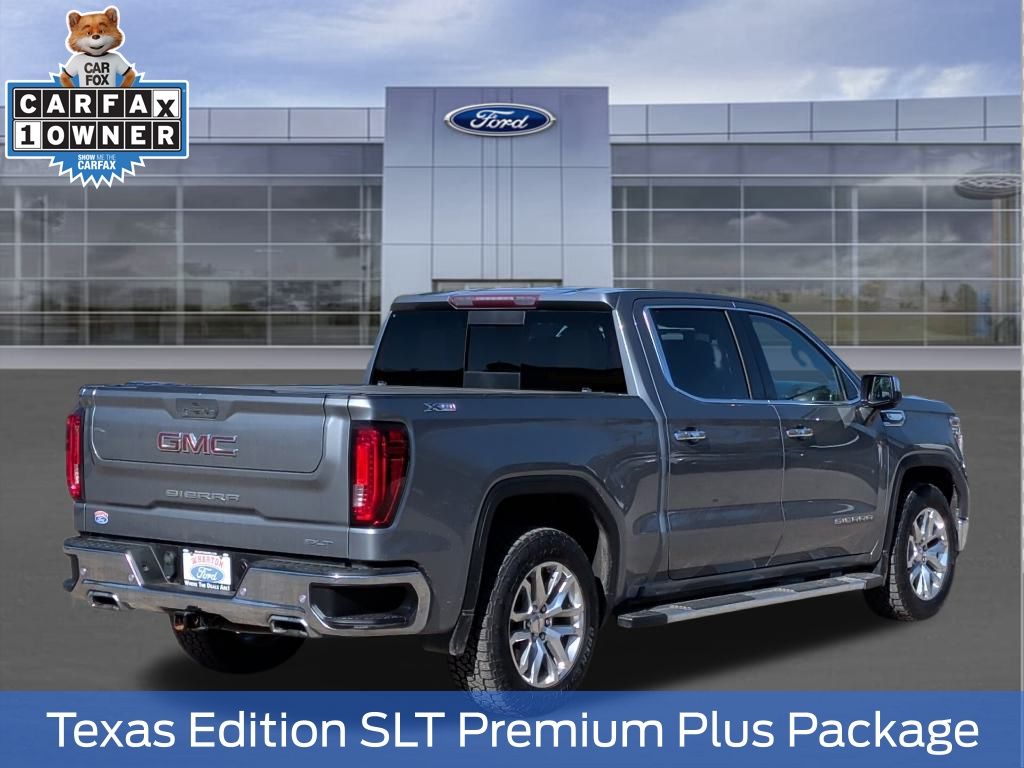 2020 GMC Sierra 1500 SLT - 6