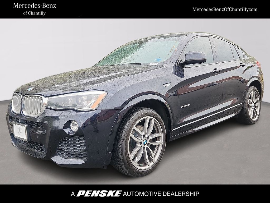 2015 BMW X4 xDrive28i -
                  Chantilly, VA