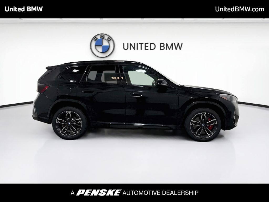 Thumbnail: 2026 BMW X1 - 4