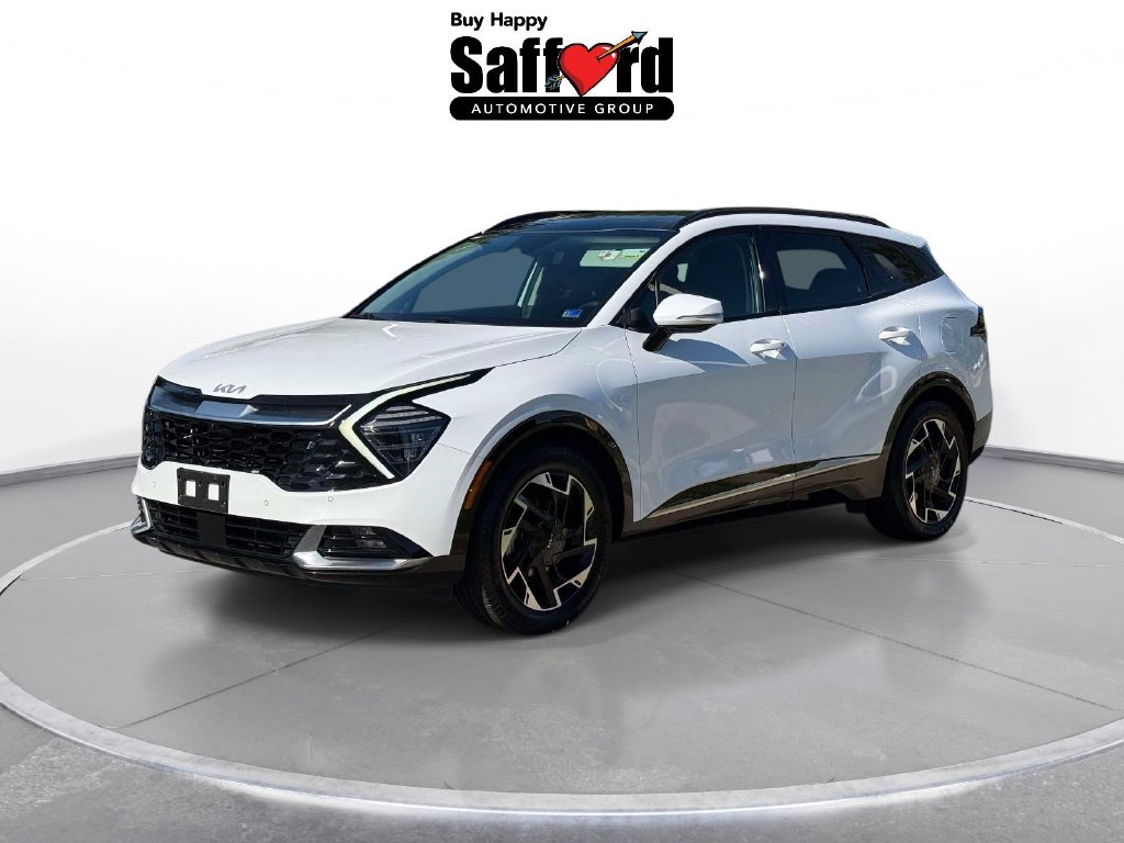 2025 Kia Sportage SX-Prestige