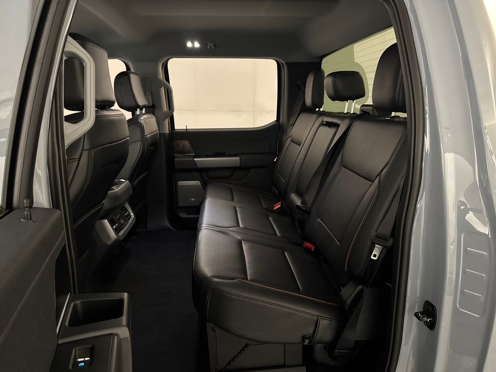 New 2026 Gray Ford Lariat image 15