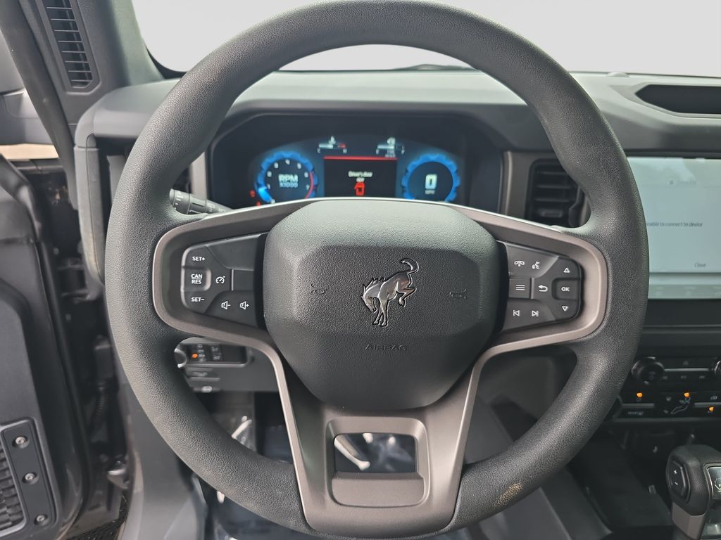 Used 2025 Ford Bronco SUV