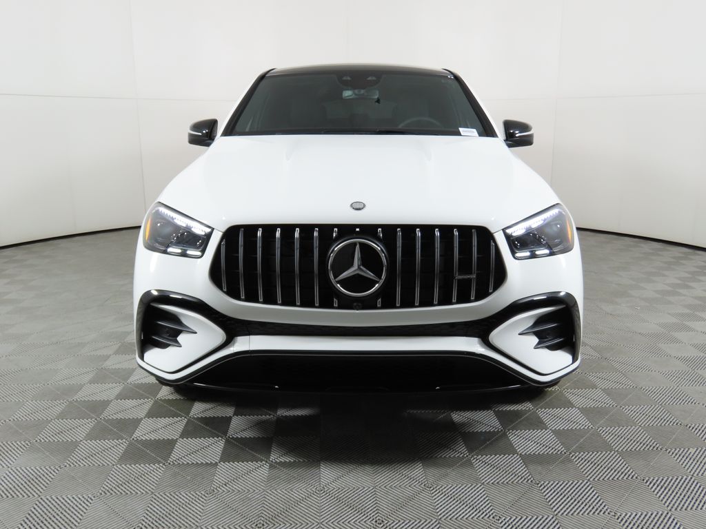2025 Mercedes-Benz GLE 53 AMG 2