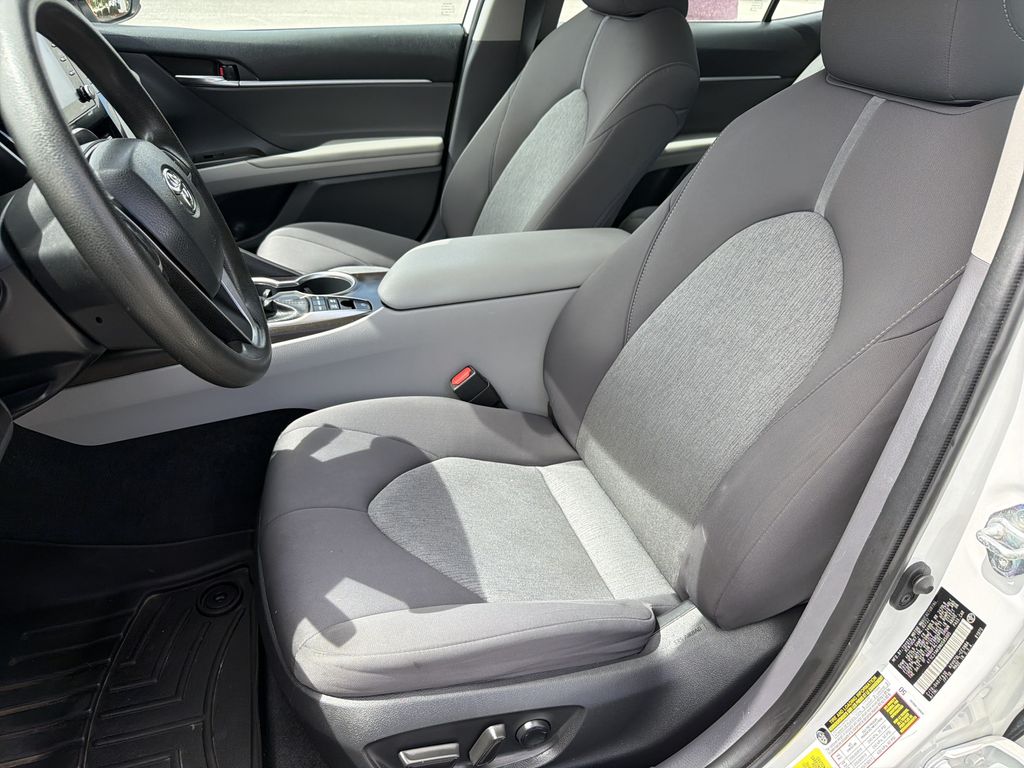 Used 2022 Toyota Camry Hybrid Sedan