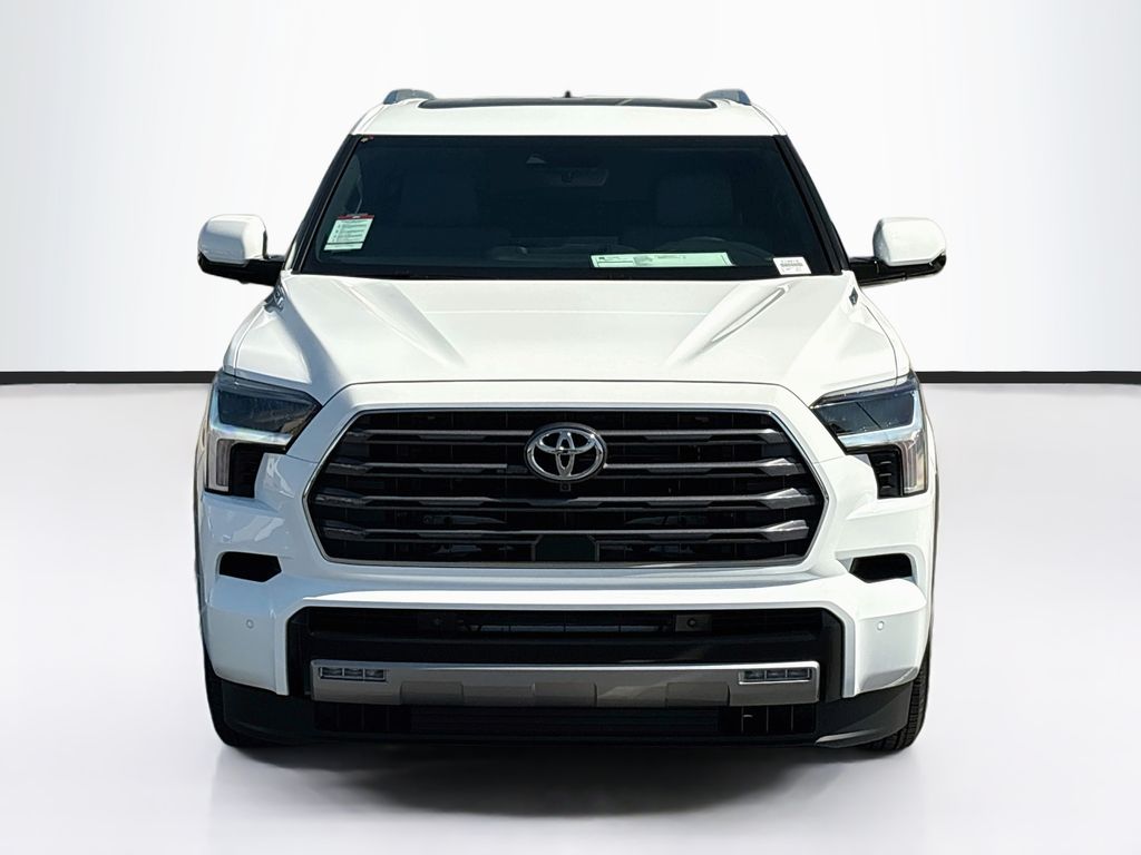 Thumbnail: 2026 Toyota Sequoia - 2