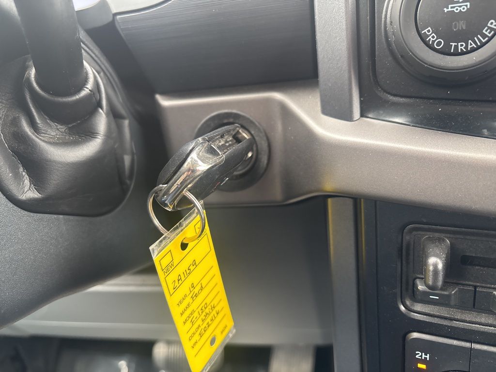 Used 2024 Ford F-150 Truck