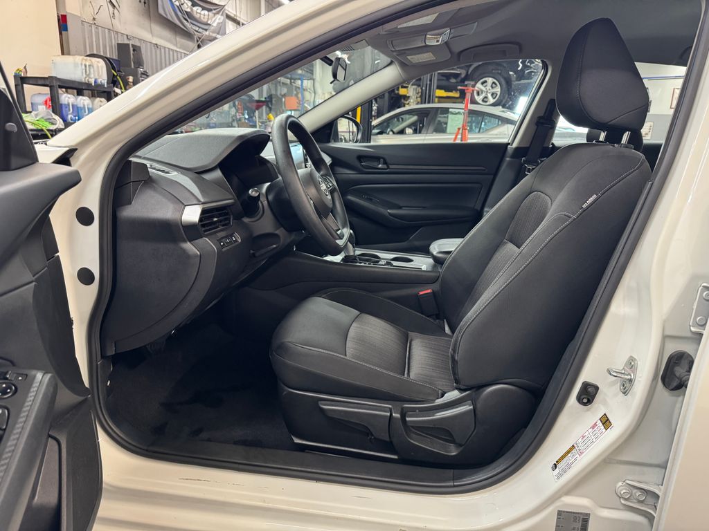 2024 Nissan Altima 2.5 S