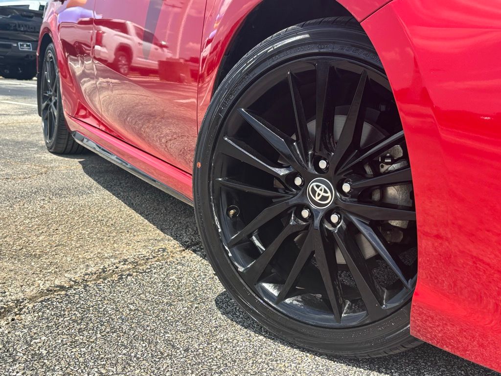 2023 Toyota Camry XSE photo
