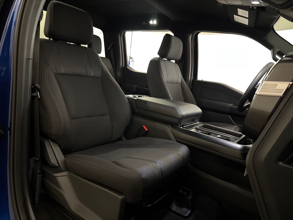 New 2026 Blue Ford STX image 24