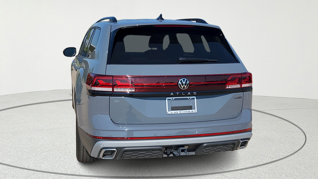 2025 Volkswagen Atlas
