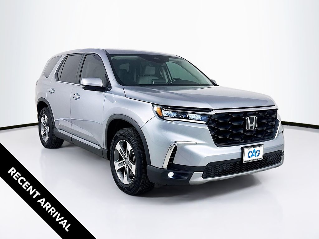 Used Car 2025 Honda Pilot  Ex-l For Sale Under $40,000 In Austin, Texas