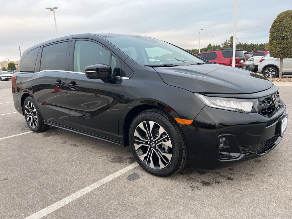 Thumbnail: 2026 Honda Odyssey - 2