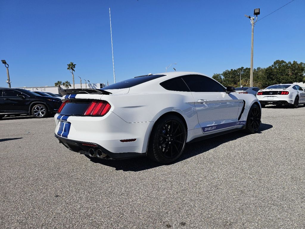 2018 Ford Mustang Shelby GT350 4