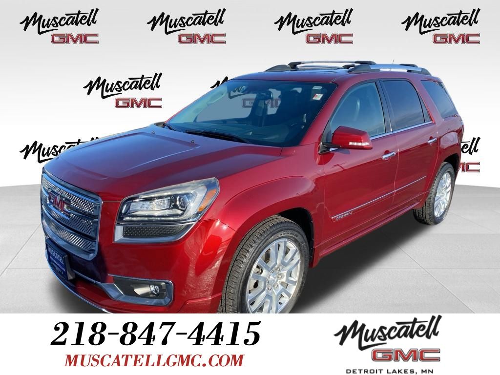 2015 GMC Acadia Denali AWD