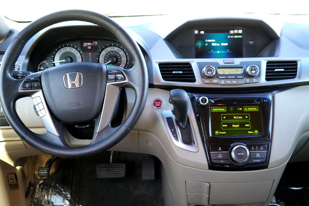 Used Car 2016 Honda Odyssey  Ex For Sale Under $10,000 In Taylor, Texas