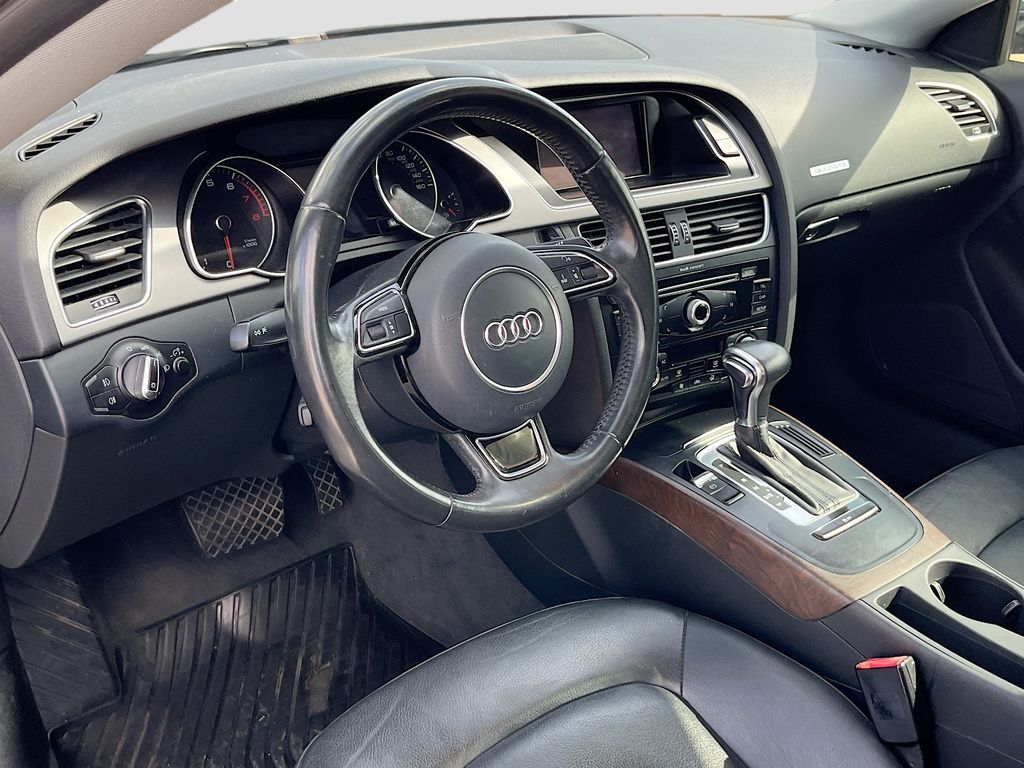 Used 2013 Black Audi 2.0T Premium image 9