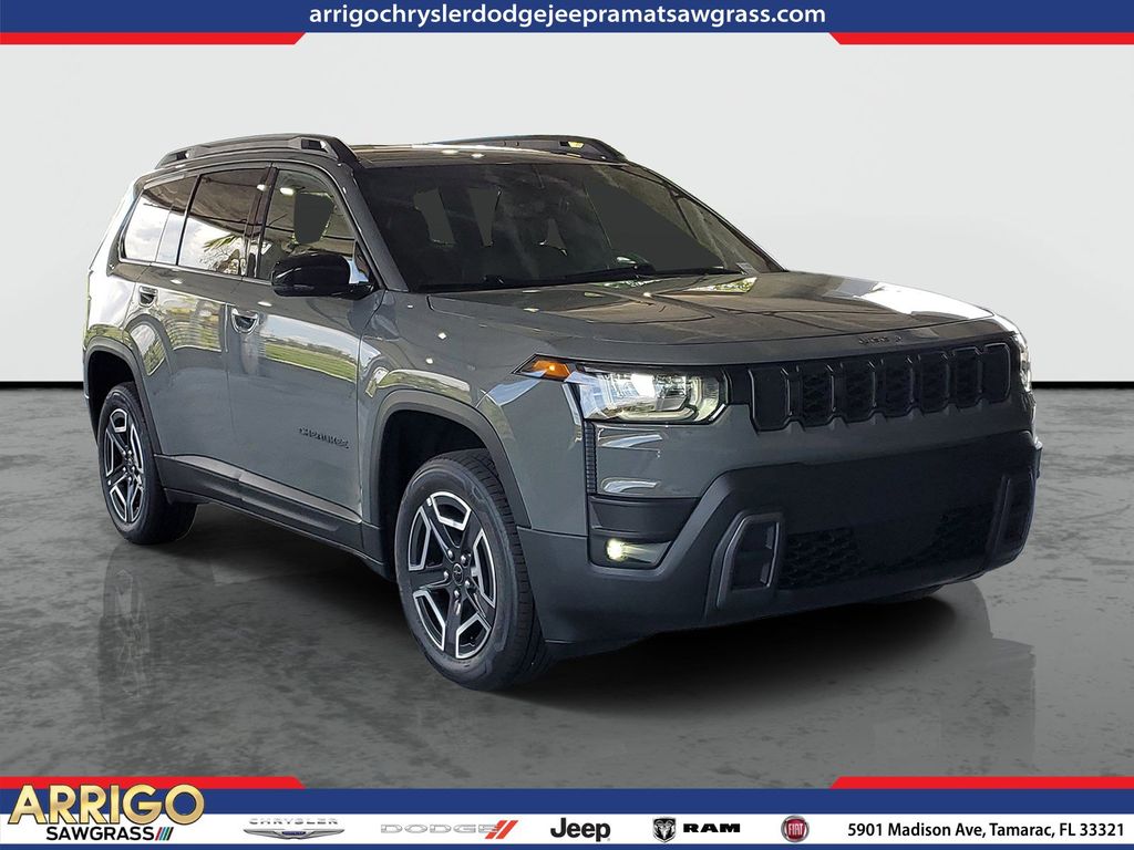 2026 Jeep Cherokee Limited