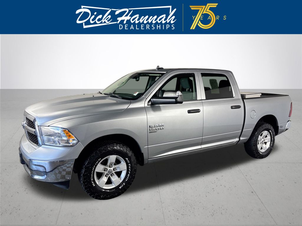 Dick Hannah Dealerships - 2021 Ram 1500 Classic Tradesman For Sale in Vancouver, WA