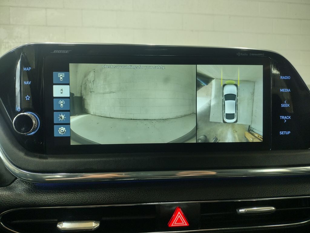 2021 Hyundai Sonata Limited