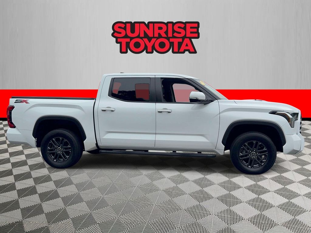 Used 2024 Toyota Tundra Truck