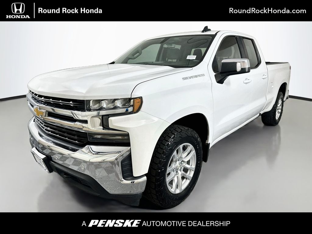2019 Chevrolet Silverado 1500 LT -
                  Round Rock, TX