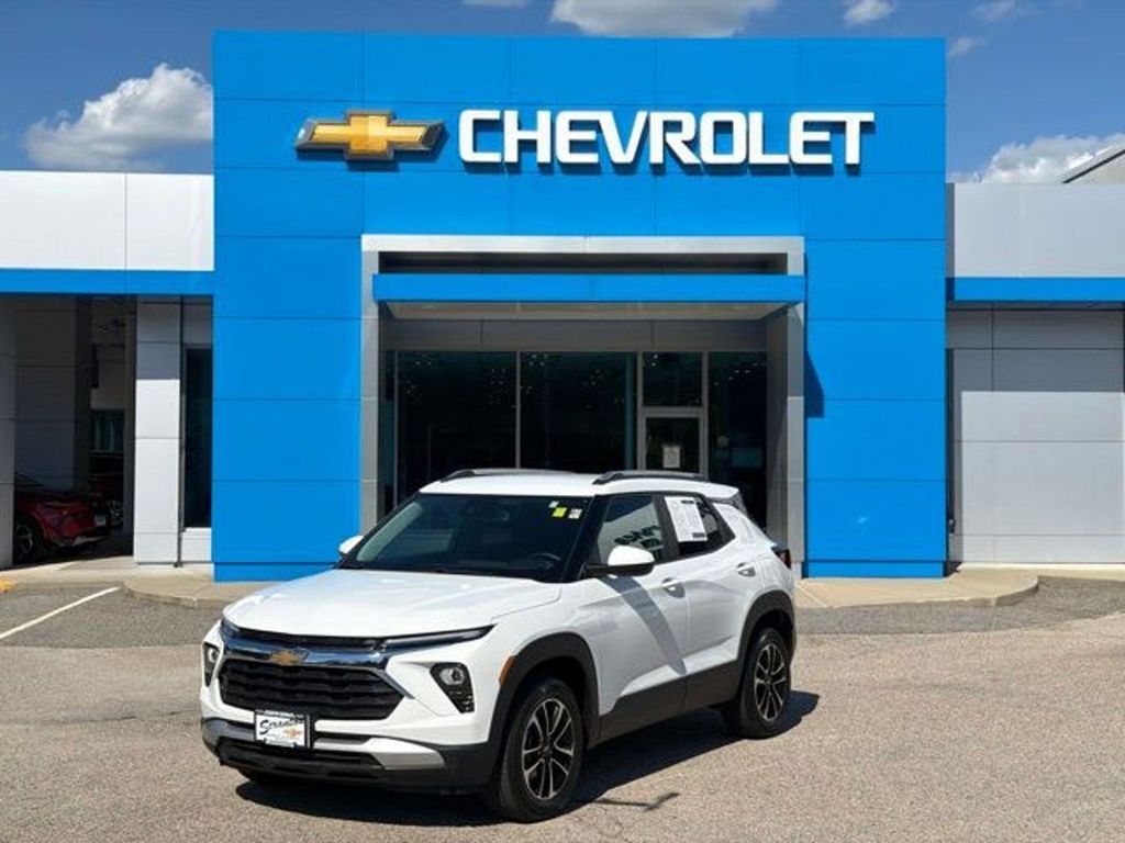 2025 Chevrolet Trailblazer LT AWD