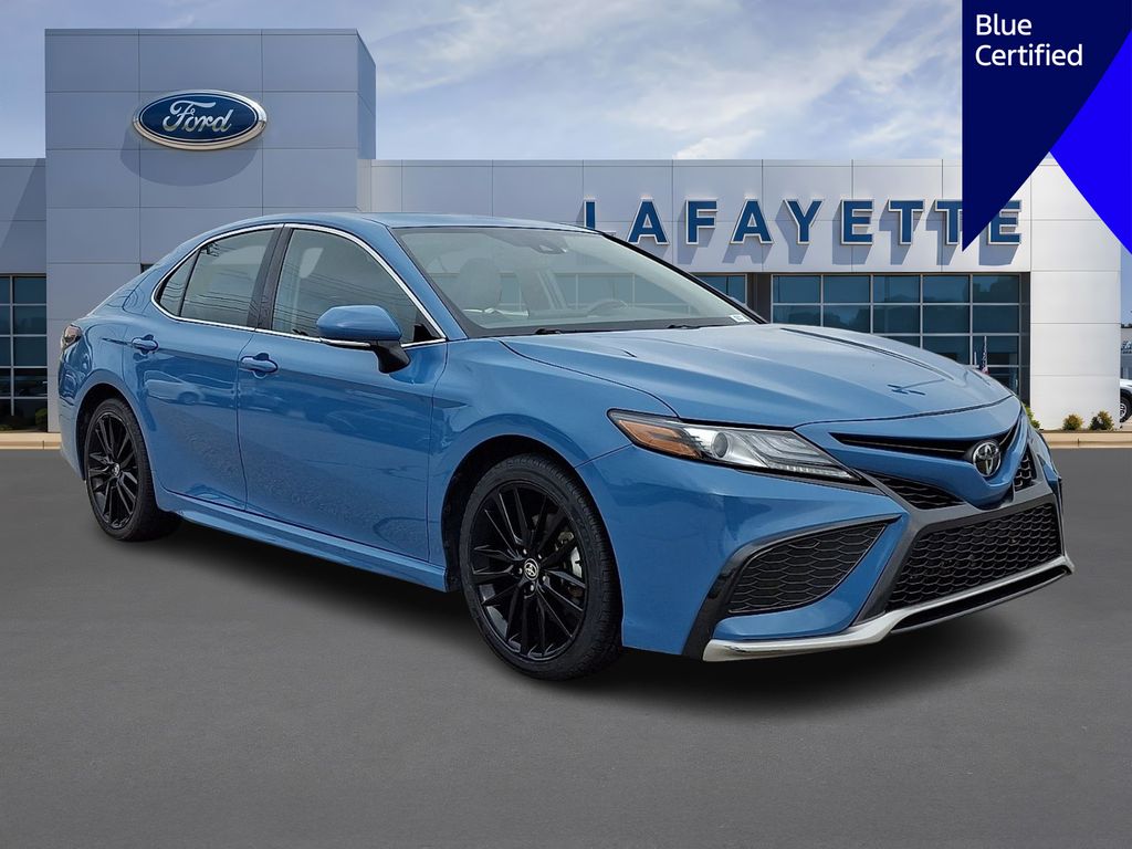 2024 Toyota Camry XSE