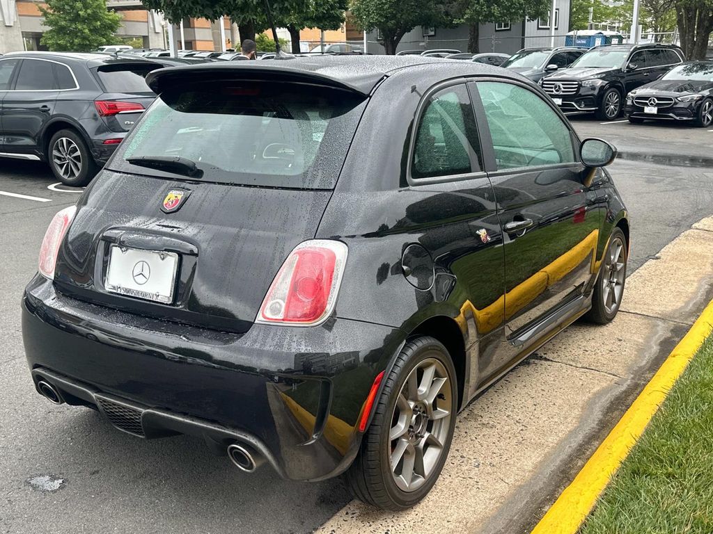 Thumbnail: 2013 Fiat 500 - 8
