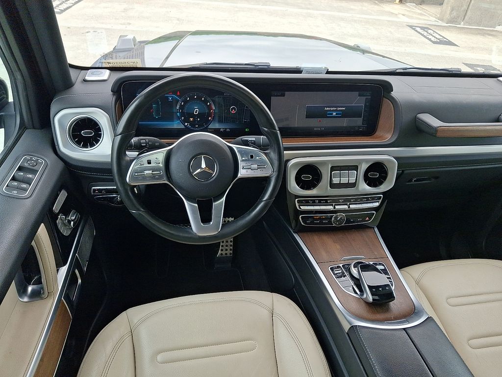 Thumbnail: 2019 Mercedes-Benz G-Class - 13