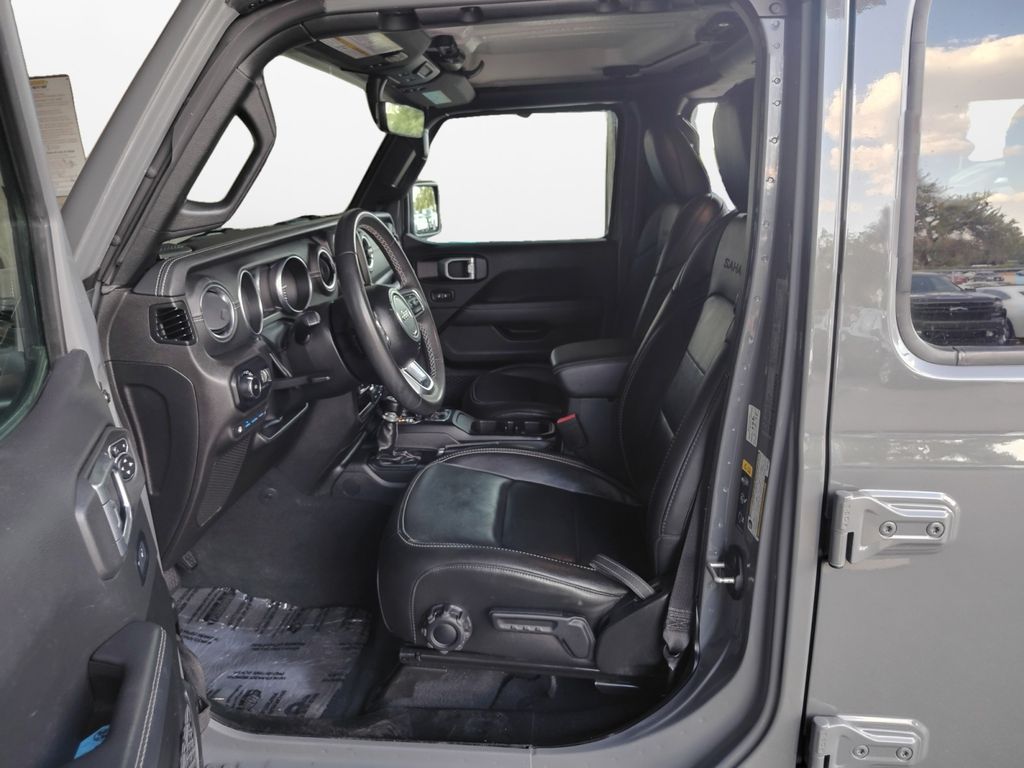 Used Car 2023 Jeep Wrangler  Sahara 4xe For Sale Under $35,000 In Austin, Texas