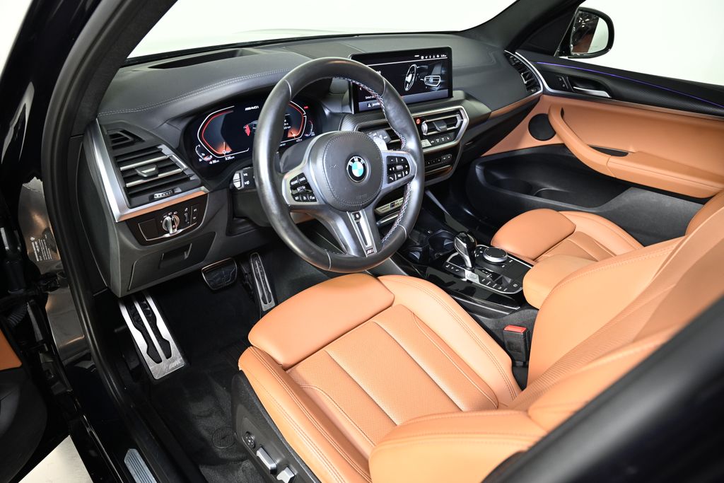 2022 BMW X3 M40i 16