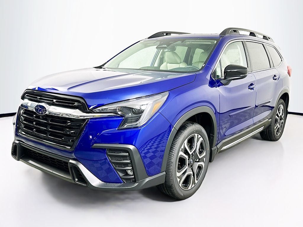 2026 Subaru Ascent Limited 7-Passenger