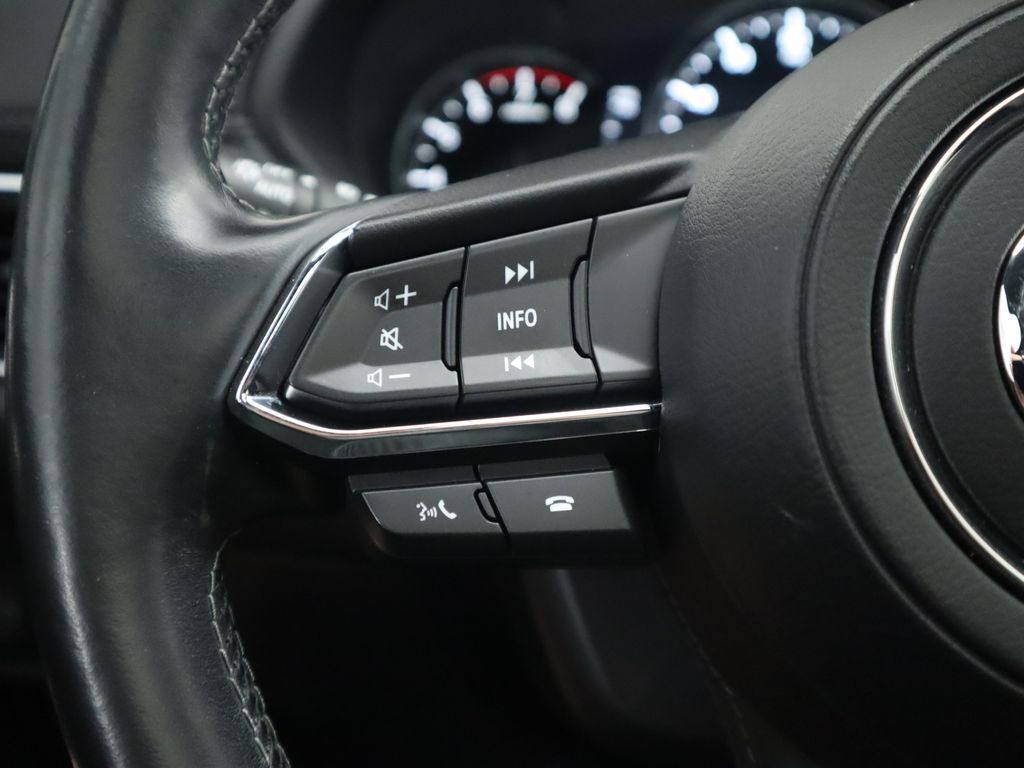 2021 Mazda CX-5 Turbo Signature 11