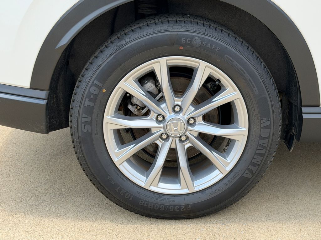 2025 Honda CR-V LX - Photo 8