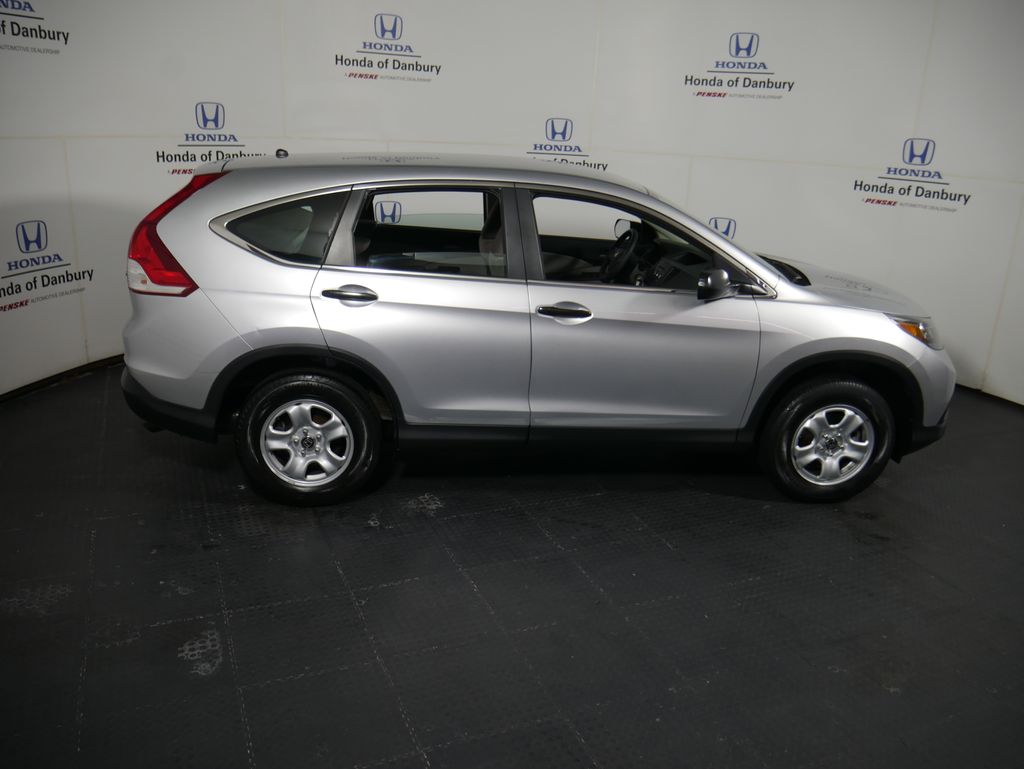 2014 Honda CR-V LX 3