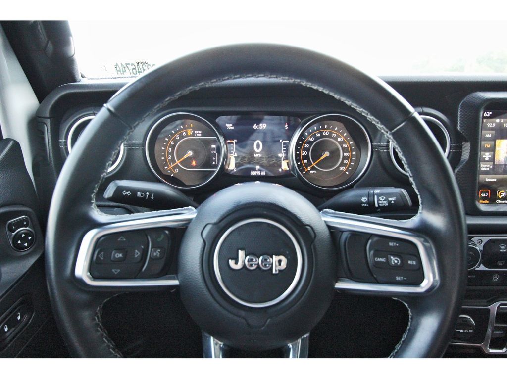 Used 2021 Jeep Gladiator Truck