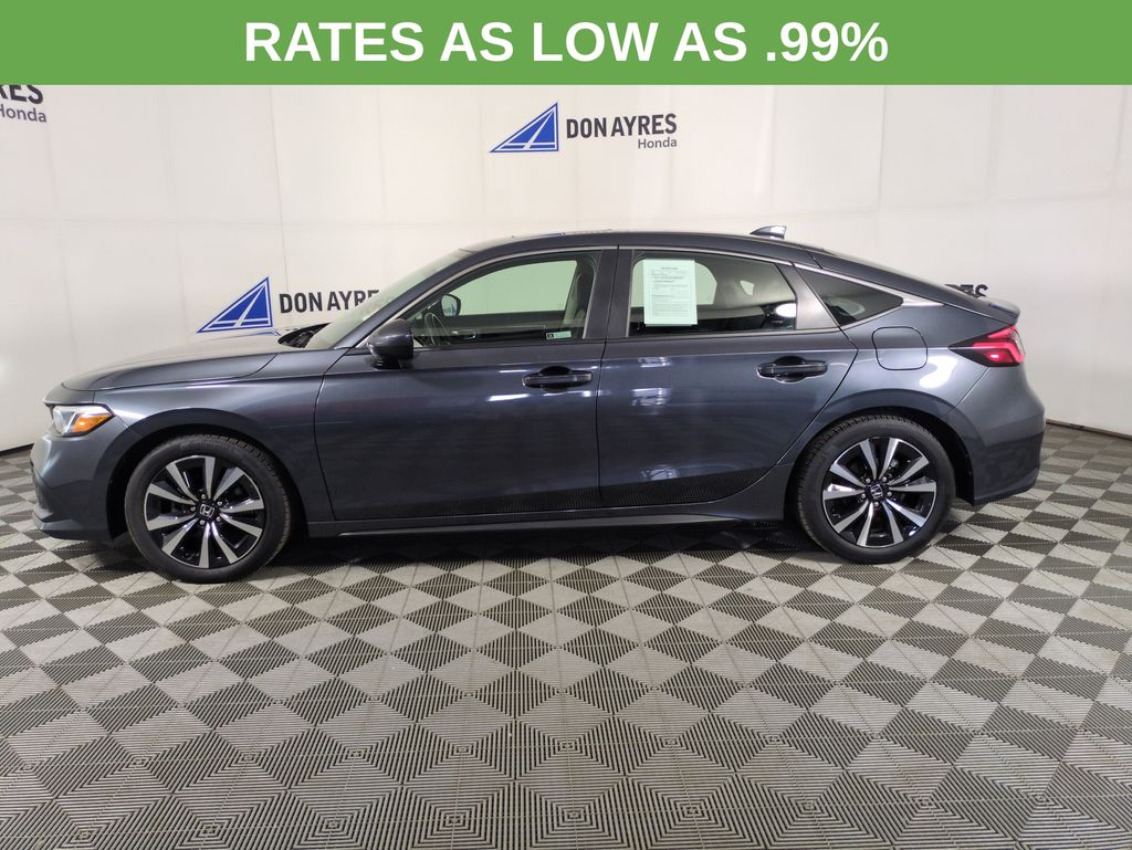 Used 2024 Honda Civic For Sale in Fort Wayne, IN