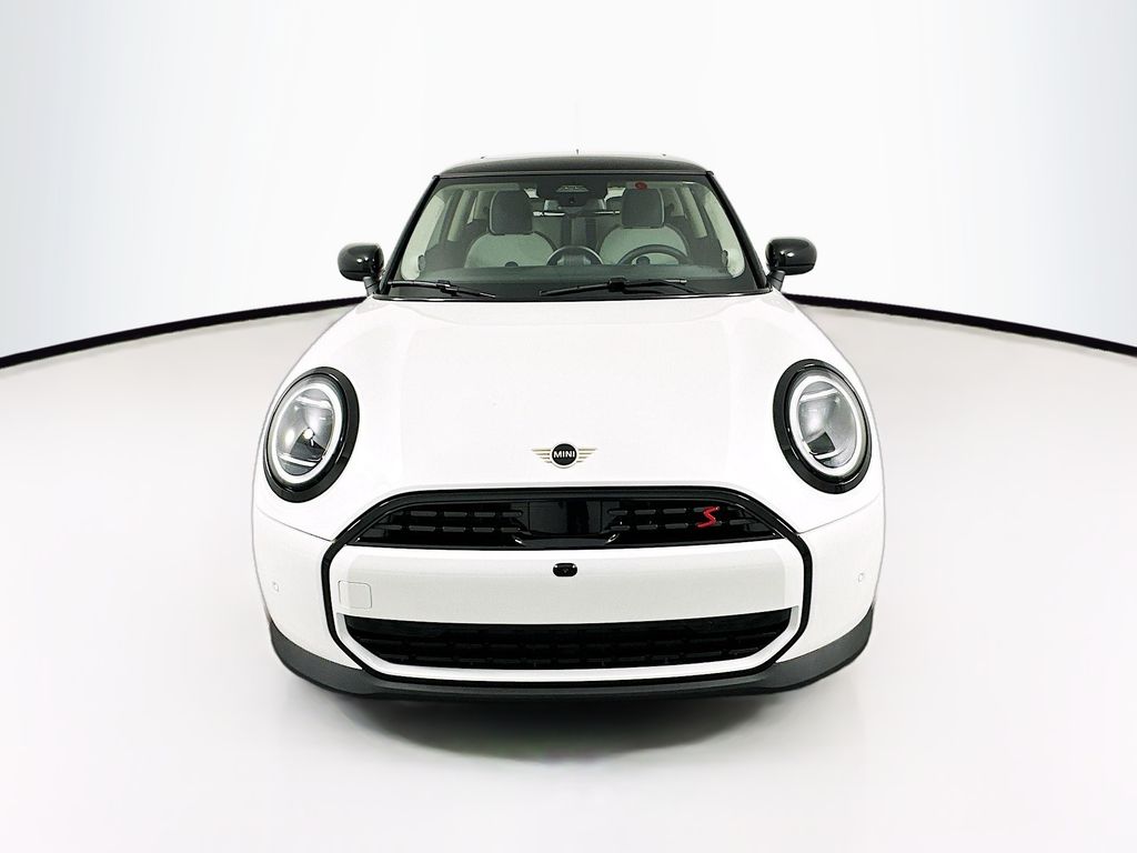 2025 MINI Cooper S 2