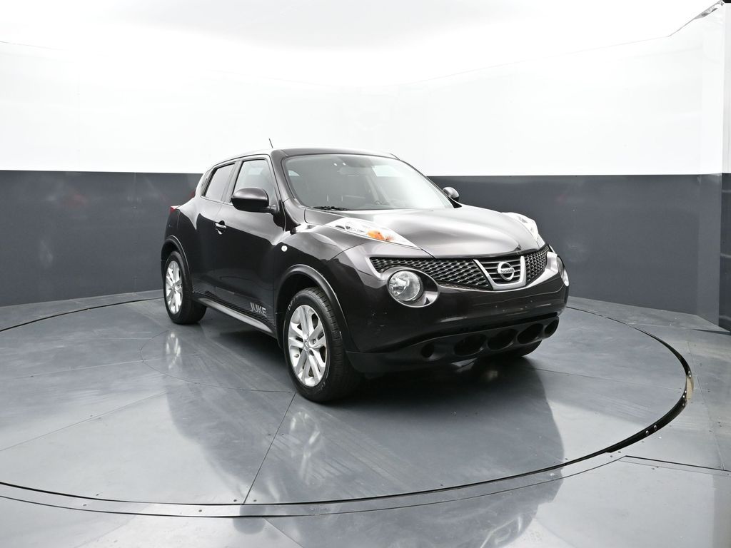 2014 Nissan Juke SV