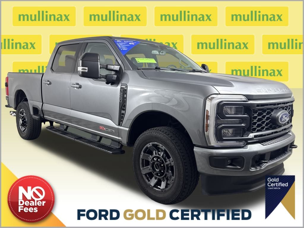2024 Ford F-250SD Lariat
