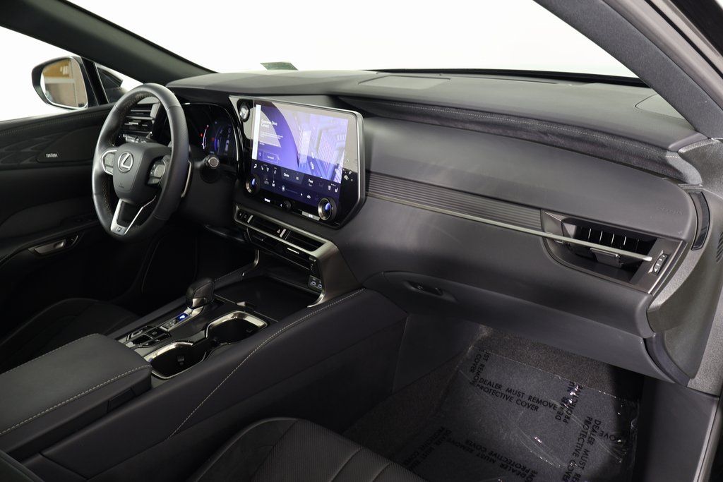 Thumbnail: 2024 Lexus RX - 9