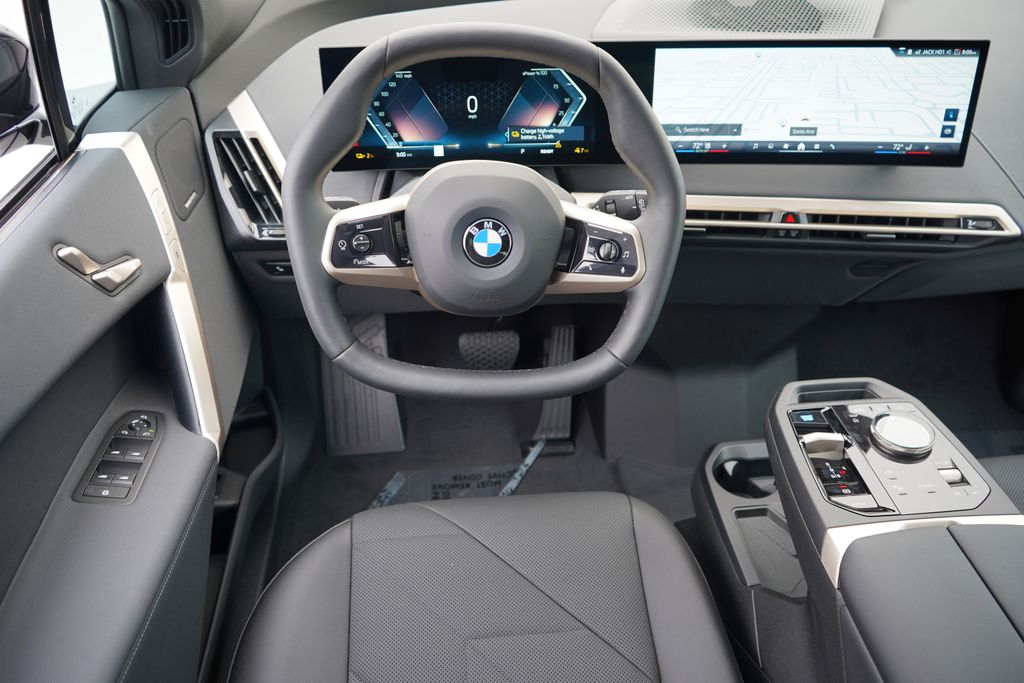Thumbnail: 2026 BMW iX - 15